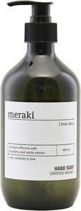 Flüssigseife Meraki Certified Organic