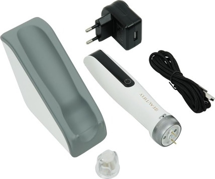 Facial Device Beautifly 3 in 1 Microneedling EMS and LED Light Stimulator