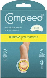 Пластыри Compeed