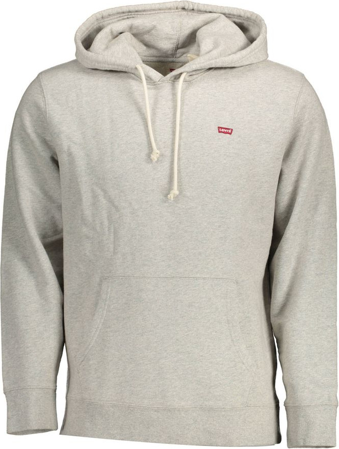 Sweater Levi´s Gray Cotton Men Sweater