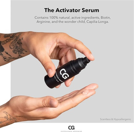 Beard Care Set Copenhagen Grooming