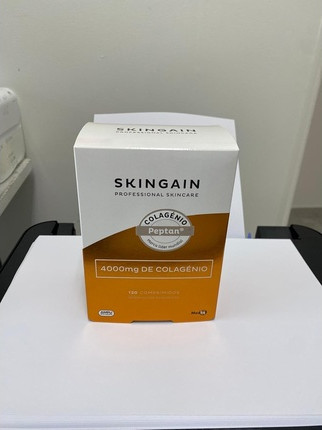 Supplement Skingain Anti-Age Supplement