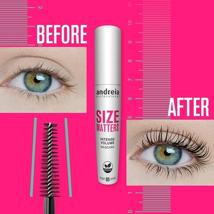Mascara Andreia Size Matters Intense Volume