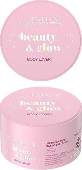 Body Butter Eveline Cosmetics Beauty & Glow Firming Body Butter with Multivitamins