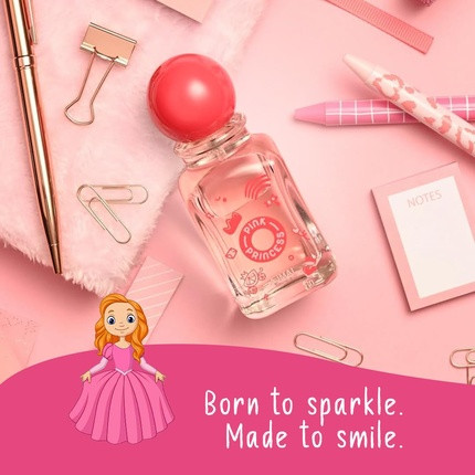 Eau De Toilette Ajmal Pink Princess