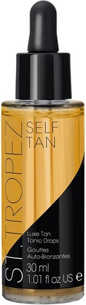 Gesichts-Selbstbräuner-Tropfen St Tropez Tan Luxe Tonic Glow Drops