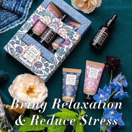 Exfoliating Body Wash William Morris Beautiful Sleep