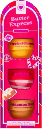 Body Butter I Heart Revolution Hydrating & Soothing Whipped