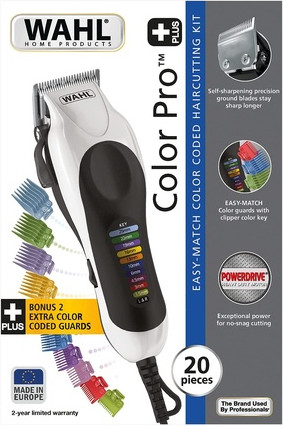 Hair Clippers Wahl ColorPro Plus Clipper