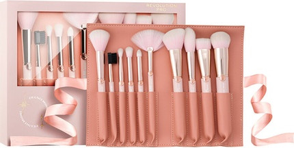 Brush Set Revolution Roll A Complete Brush Set