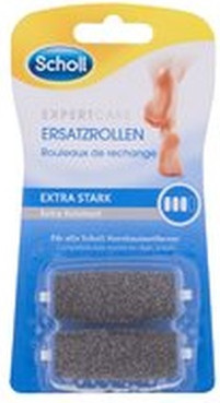 Replacement Roller Heads Scholl Velvet Smooth Diamond