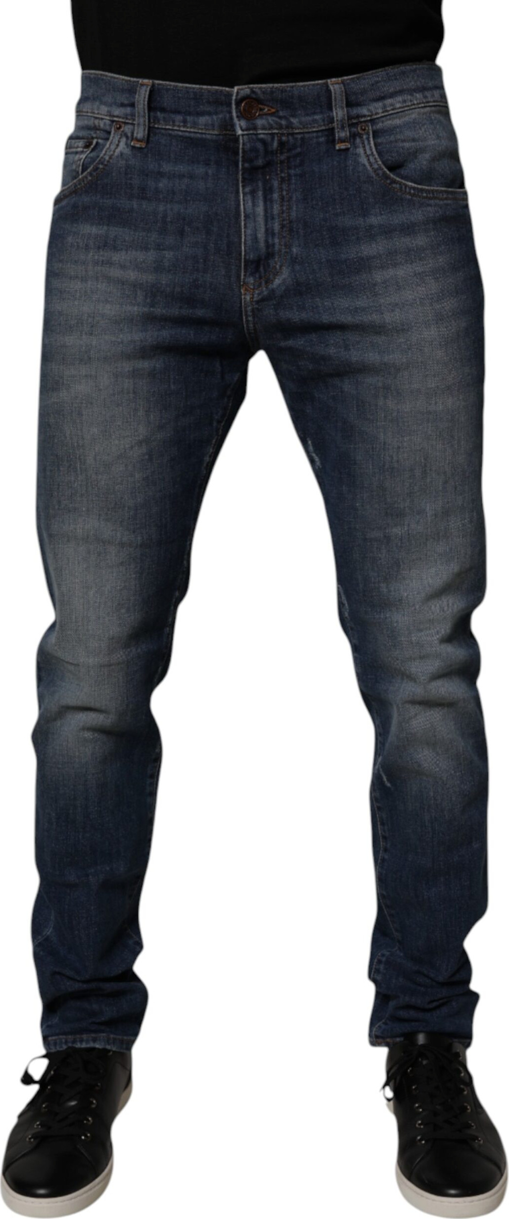 Dolce & Gabbana tor torilgan jinsi shimlar