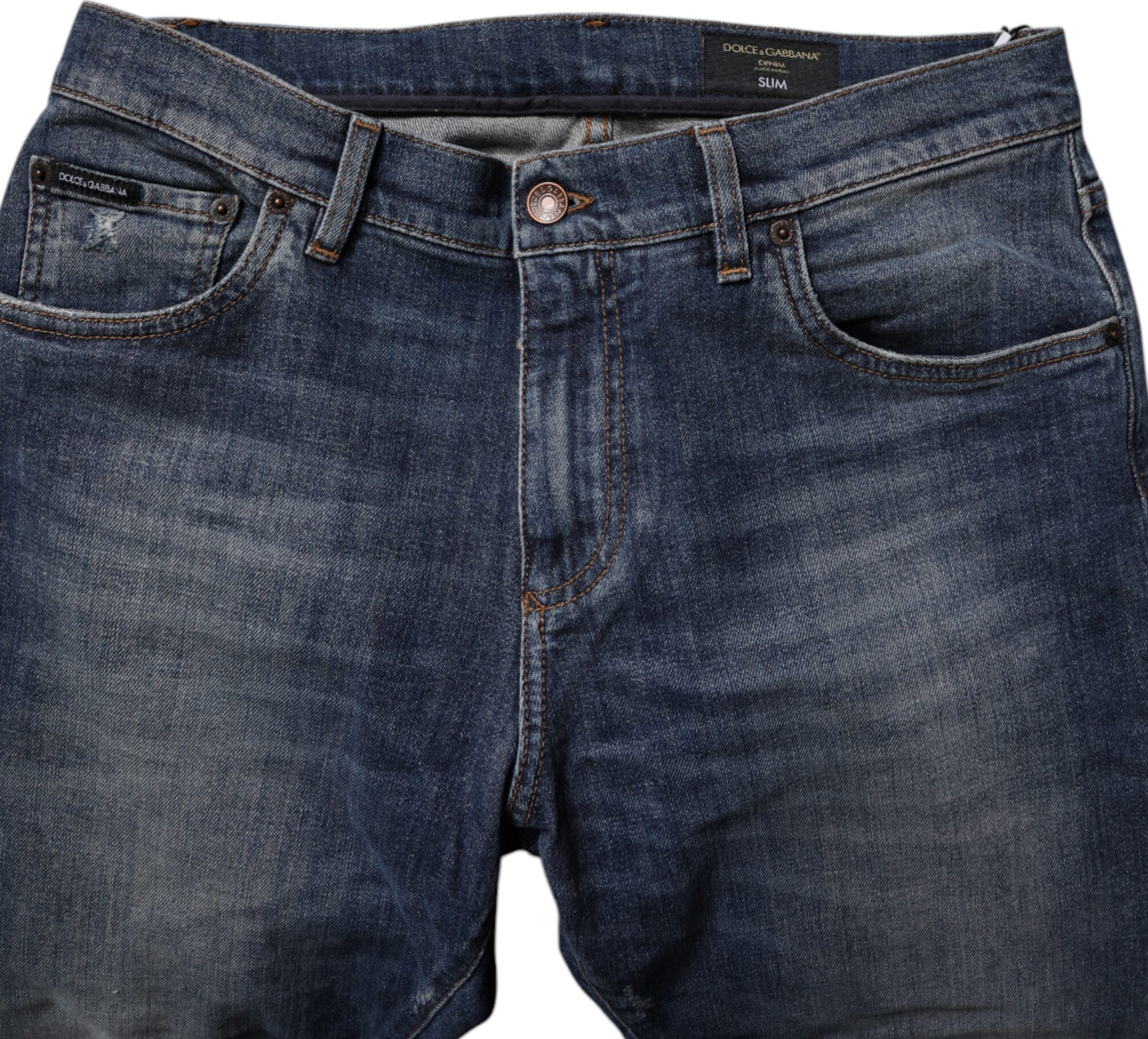 Dolce & Gabbana tor torilgan jinsi shimlar