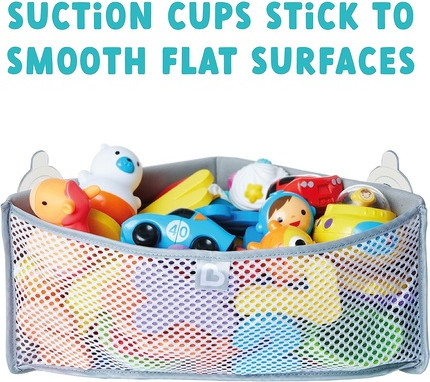 Storage Basket Munchkin by Stride Rite Munchkin High
