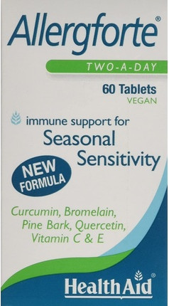 Health Aid Allergforte Vitamin