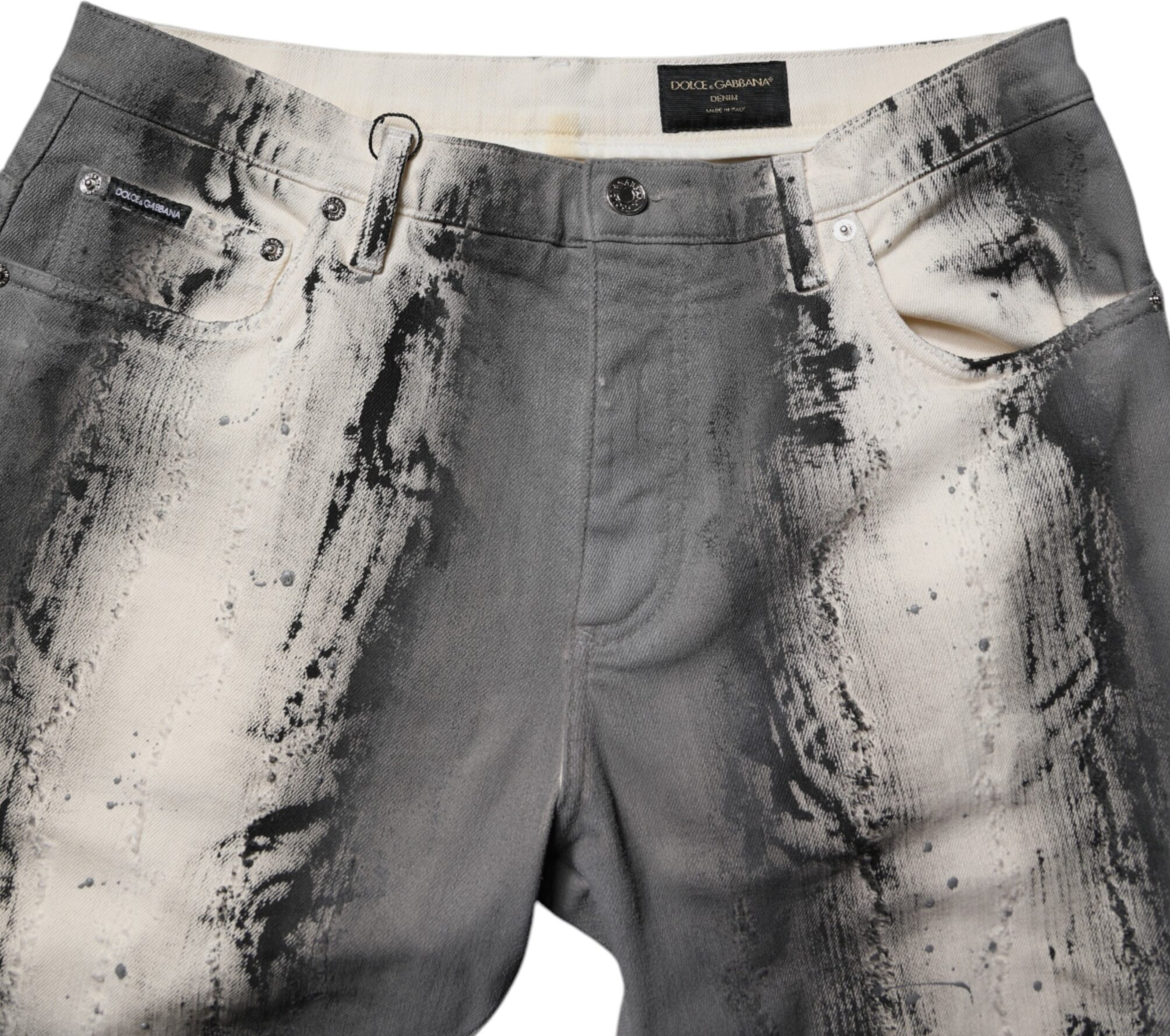 Denim Jeans Dolce & Gabbana