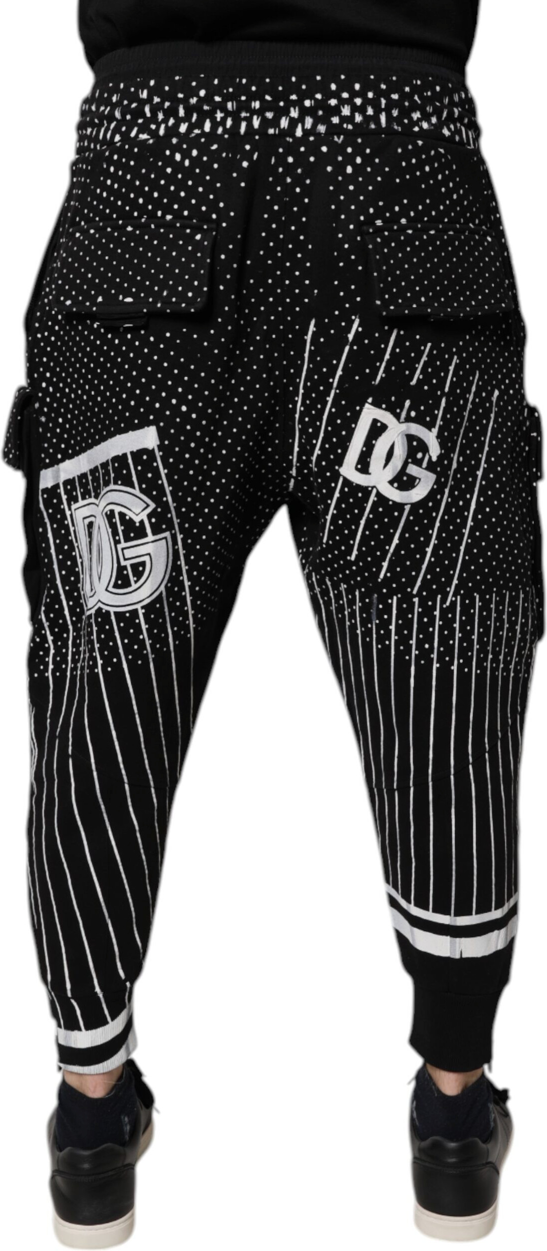 Cargo Jogger Sweatpants Dolce & Gabbana