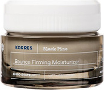 Moisturizer Korres Black Pine 4D Bio-ShapeLift Firming