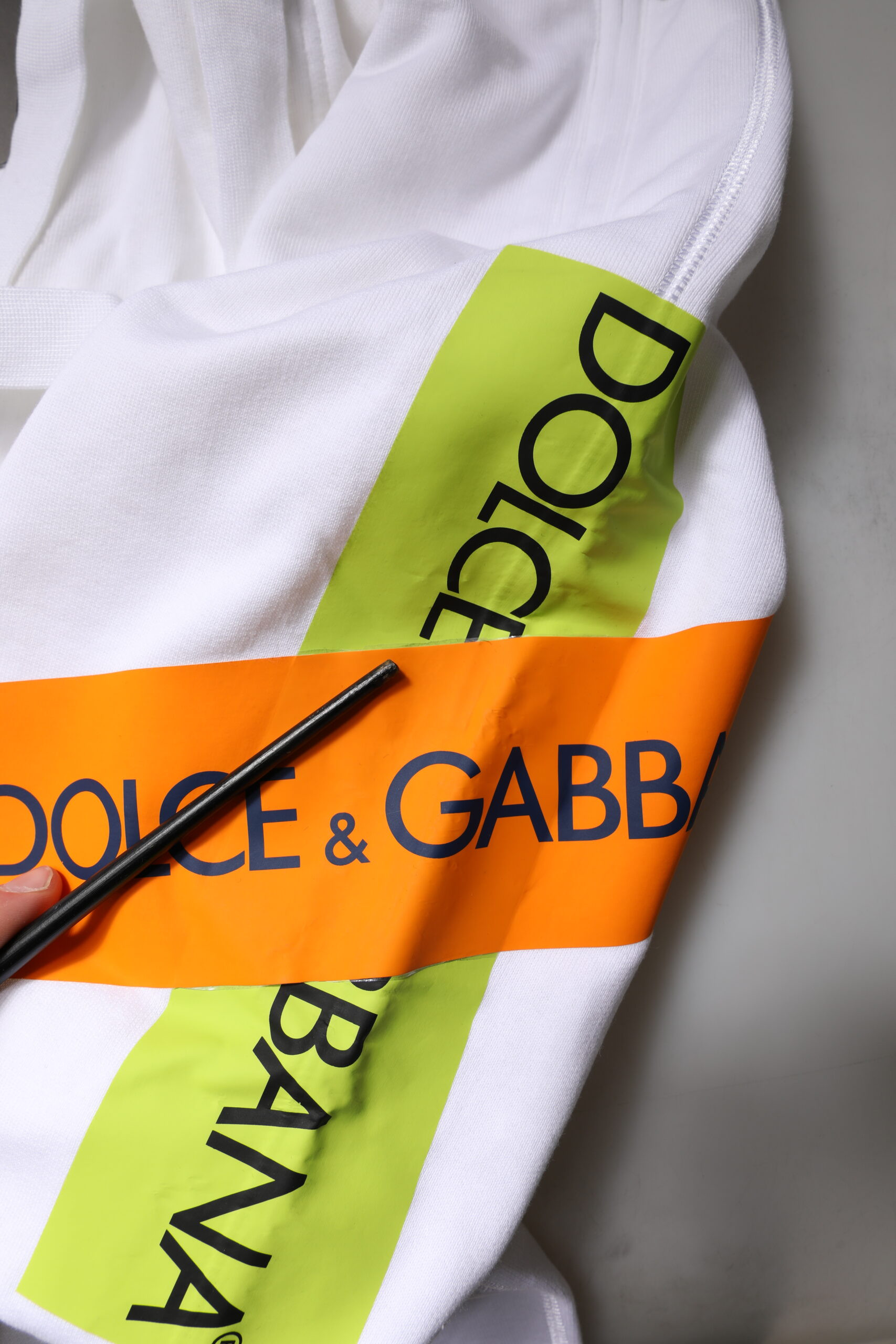 Dolce & Gabbana paxtali shimi