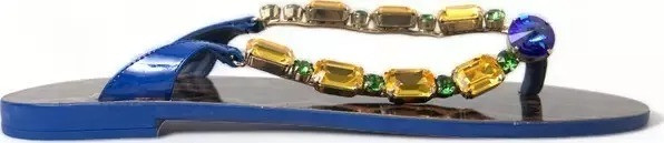 Flats Sandals Dolce & Gabbana