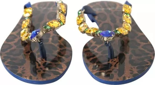 Flats Sandals Dolce & Gabbana