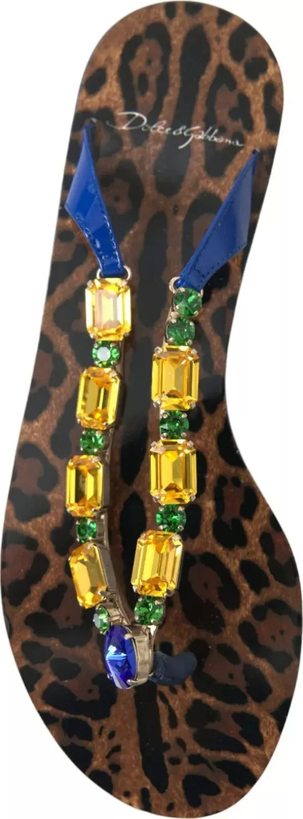 Flats Sandals Dolce & Gabbana