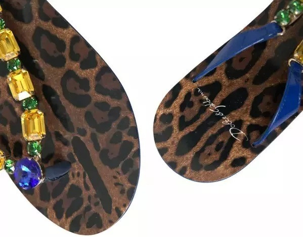 Flats Sandals Dolce & Gabbana