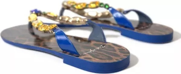 Flats Sandals Dolce & Gabbana
