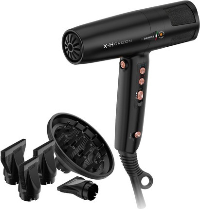 Haartrockner Gamma X-Horizon Ionic Ultralight