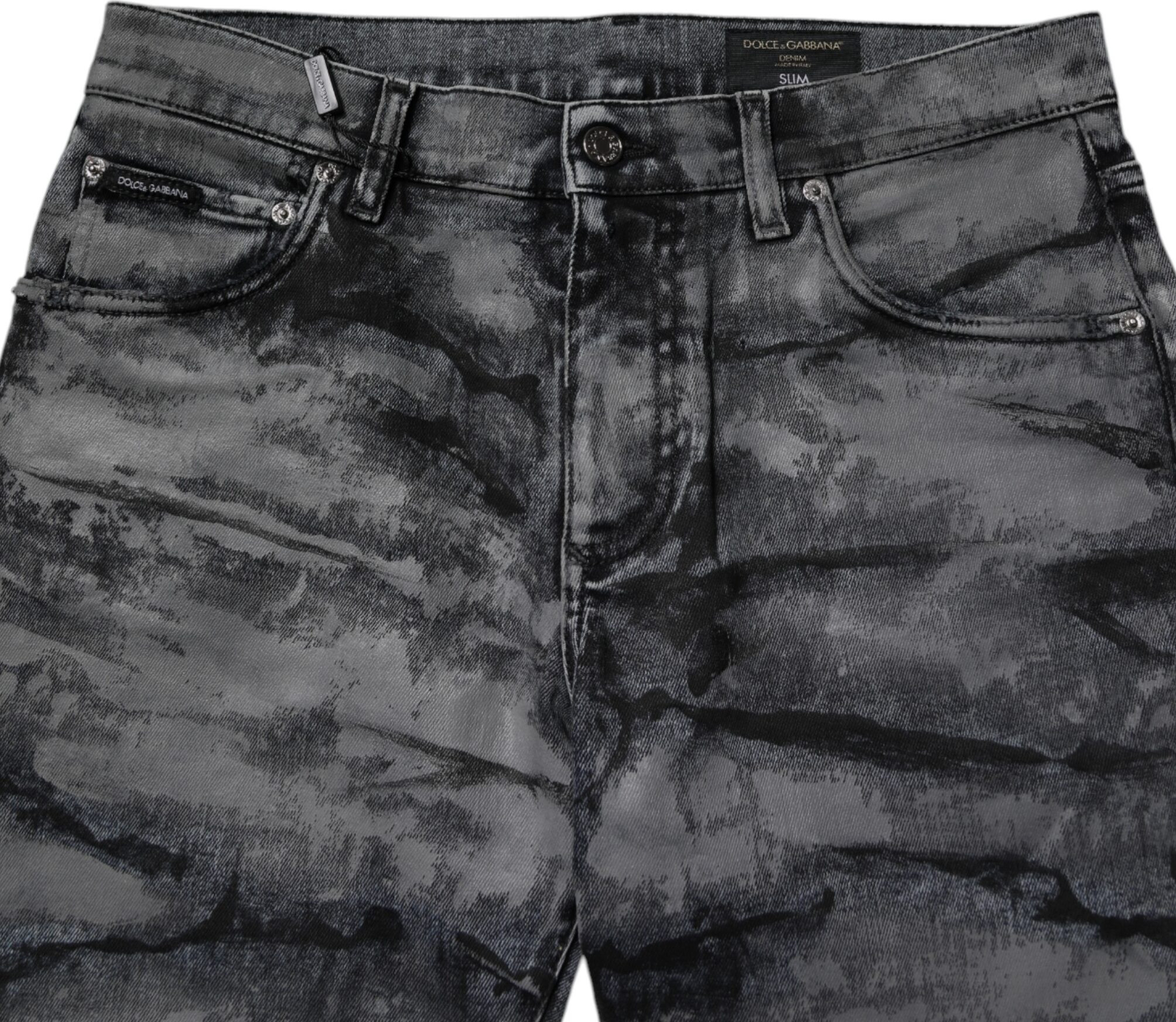 Denim Jeans Dolce & Gabbana