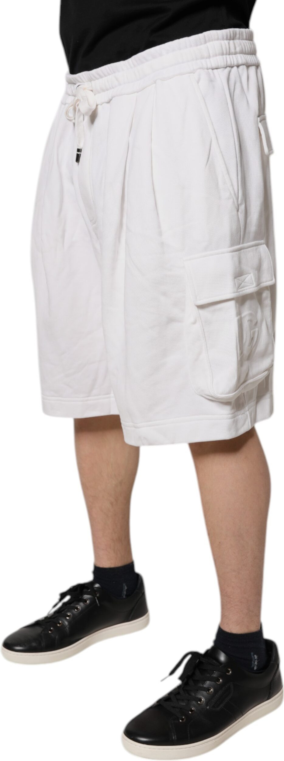 Шорты-бермуды Dolce & Gabbana Cargo Sweatshorts