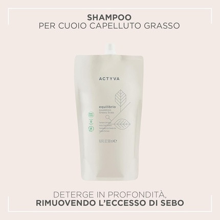 Shampoo Kemon Actyva Equilibrio
