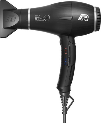 Фен Parlux Ethos Black