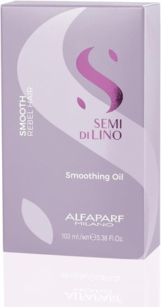 Hair Oil Alfaparf Milano Semi Di Lino Smooth