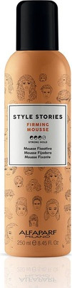 Mousse Alfaparf Milano Style Stories