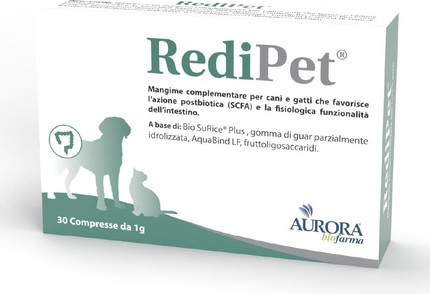 Supplementary Feed Aurora Biofarma Redipet