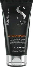 Маска для волос Alfaparf Milano Semi Di Lino Sublime Средство для завивки