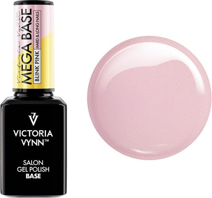 Hybrid Gel Victoria Vynn Mega Base Blink Pink
