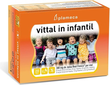 Jelly Plameca Vittaline