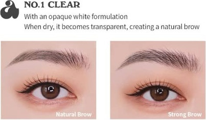 Eyebrow Gel Fixer Pencil Pomade Unleashia Shaper Defining Eyebrow Fixer & Pencil Pomade Fixer