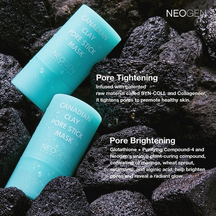 Clay Mask Dermalogy By Neogenlab