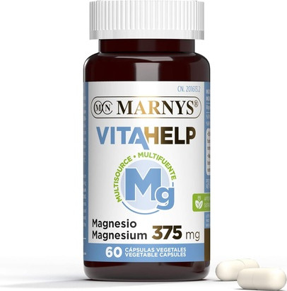 Капсулы Marny's VITAHELP MAGNESIO