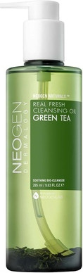 Cleansing Foam Dermalogy By Neogenlab Real Fresh Foam Green Tea Oil