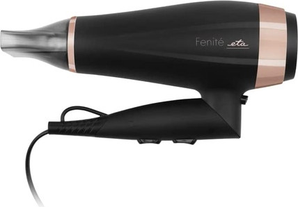 Haartrockner Eta Fenite I Black Edition