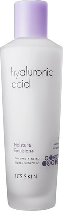 Emulsion It's Skin Hyaluronic Acid Moisture Emulsion and Moisture-Coating Lotion