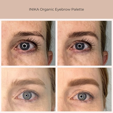 Eyebrow Palette Inika
