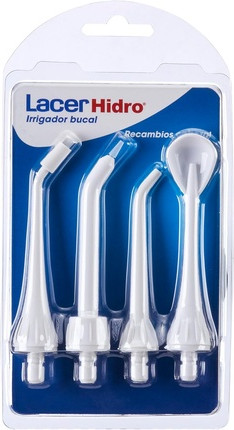 Oral Irrigator Lacer HIDRO Advanced Hydro Oral Irrigator with Electric Brush