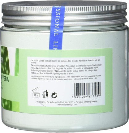 Hydrating Mask Nirvana & Spa