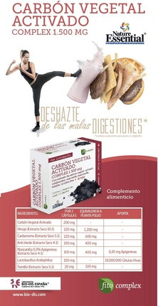 Capsules Nature Essential Nature's Way