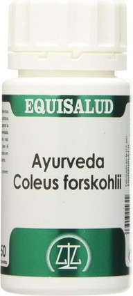 Kapseln Equisalud Ayurveda Coleus Forskohlii